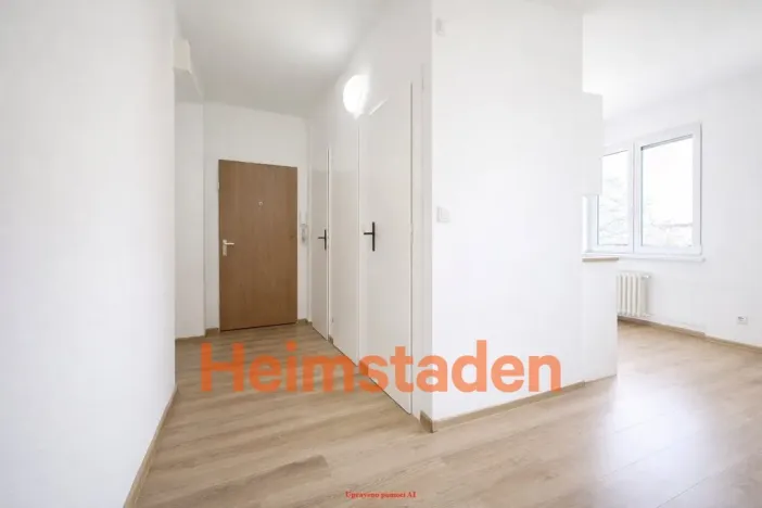 Pronájem bytu 2+1, Havířov - Město, Dlouhá třída, 53 m2