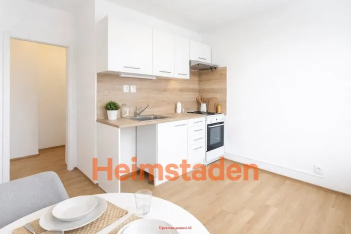 Pronájem bytu 2+1, Havířov - Město, Na Nábřeží, 50 m2