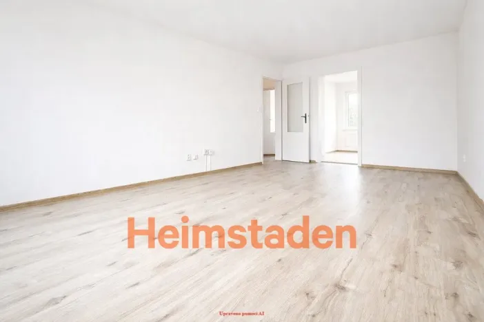 Pronájem bytu 2+1, Havířov - Město, Na Nábřeží, 50 m2