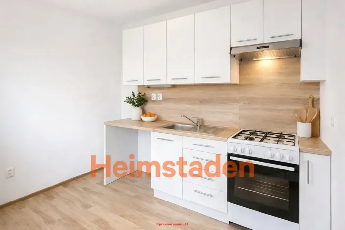 Pronájem bytu 2+1, Havířov - Město, Na Nábřeží, 50 m2