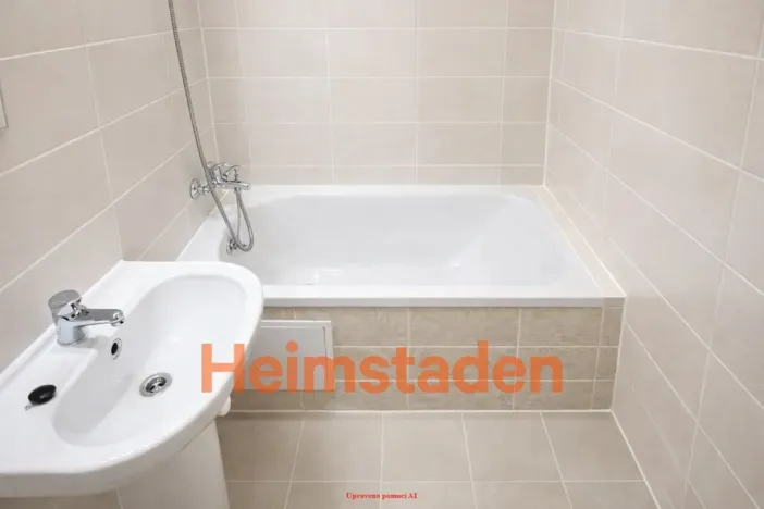 Pronájem bytu 2+1, Havířov - Město, Na Nábřeží, 50 m2