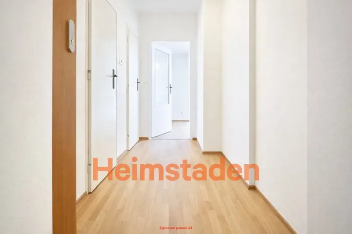 Pronájem bytu 2+1, Havířov - Město, Na Nábřeží, 50 m2
