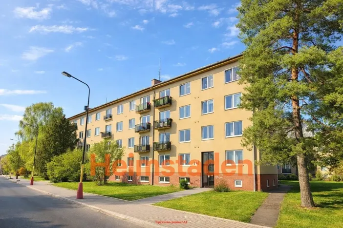 Pronájem bytu 2+1, Havířov - Město, Na Nábřeží, 50 m2