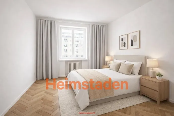 Pronájem bytu 2+1, Havířov - Šumbark, nám. T. G. Masaryka, 61 m2