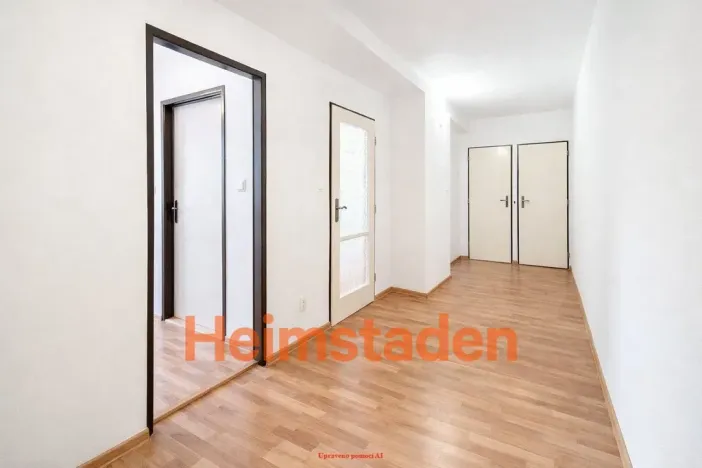 Pronájem bytu 2+1, Havířov - Šumbark, nám. T. G. Masaryka, 61 m2
