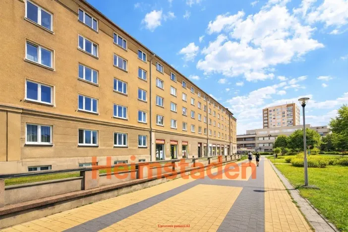 Pronájem bytu 2+1, Havířov - Šumbark, nám. T. G. Masaryka, 61 m2