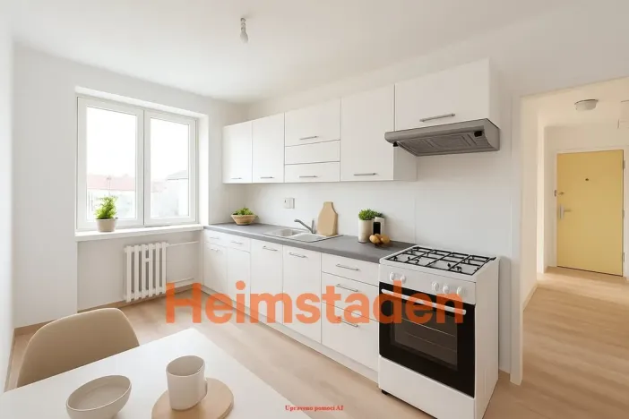 Pronájem bytu 2+1, Havířov - Šumbark, Okružní, 53 m2