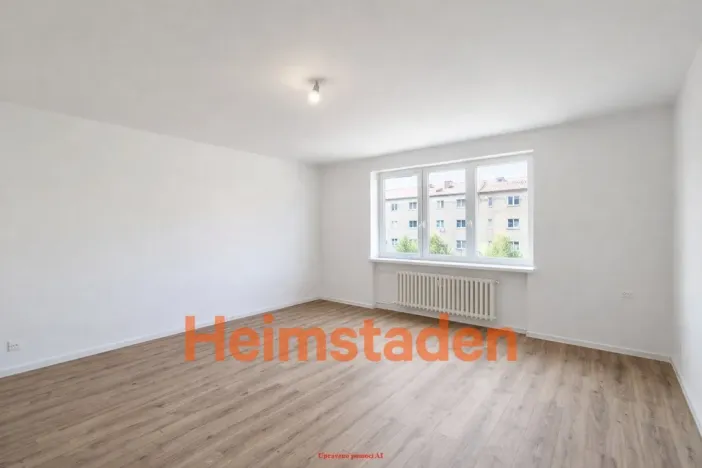 Pronájem bytu 2+1, Havířov - Šumbark, Okružní, 53 m2