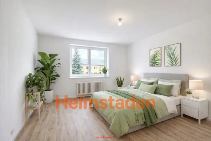 Pronájem bytu 2+1, Havířov - Šumbark, Okružní, 53 m2
