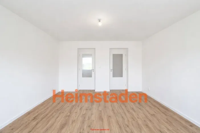 Pronájem bytu 2+1, Havířov - Šumbark, Okružní, 53 m2