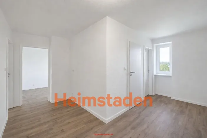 Pronájem bytu 2+1, Havířov - Šumbark, Okružní, 53 m2