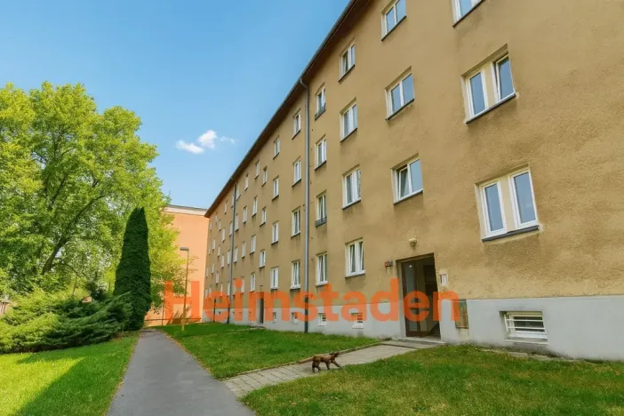 Pronájem bytu 2+1, Havířov - Šumbark, Okružní, 53 m2