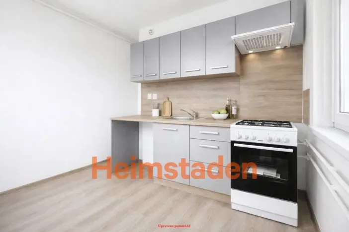 Pronájem bytu 1+1, Havířov - Šumbark, Slovenského národního povstání, 27 m2