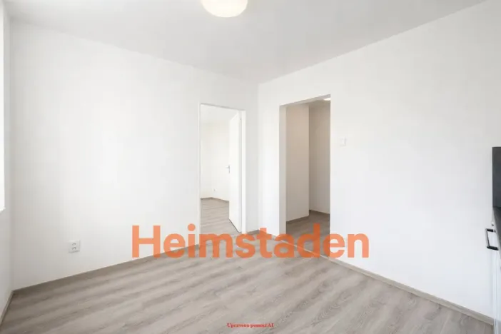 Pronájem bytu 1+1, Havířov - Šumbark, Slovenského národního povstání, 27 m2