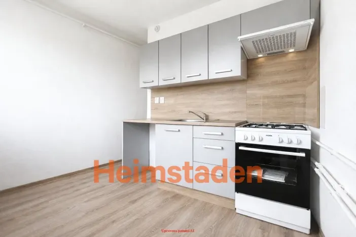 Pronájem bytu 1+1, Havířov - Šumbark, Slovenského národního povstání, 27 m2