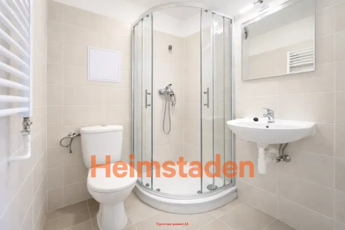 Pronájem bytu 1+1, Havířov - Šumbark, Slovenského národního povstání, 27 m2