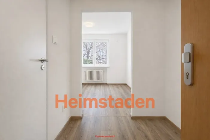 Pronájem bytu 1+1, Havířov - Šumbark, Slovenského národního povstání, 27 m2