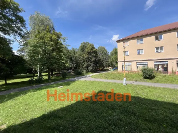 Pronájem bytu 1+1, Havířov - Šumbark, Slovenského národního povstání, 27 m2