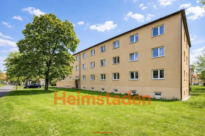 Pronájem bytu 1+1, Havířov - Šumbark, Slovenského národního povstání, 27 m2