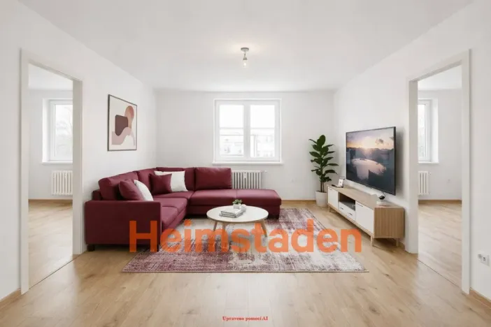 Pronájem bytu 4+1, Havířov - Šumbark, Klimšova, 85 m2