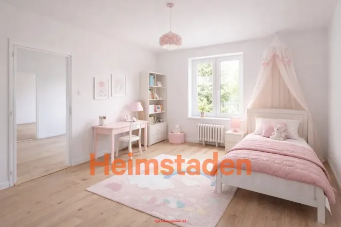 Pronájem bytu 4+1, Havířov - Šumbark, Klimšova, 85 m2