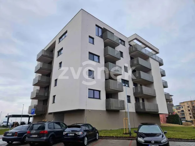 Pronájem bytu 2+kk, Uherské Hradiště - Sady, Hrušková, 54 m2