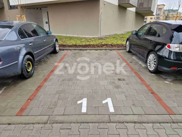 Pronájem bytu 2+kk, Uherské Hradiště - Sady, Hrušková, 54 m2