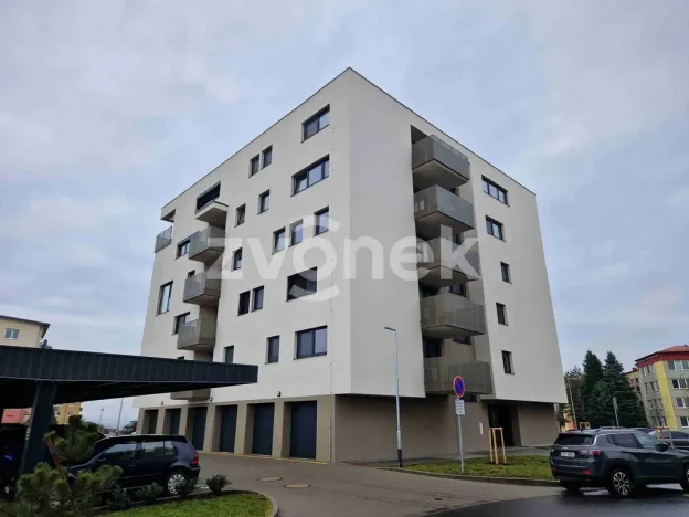 Pronájem bytu 2+kk, Uherské Hradiště - Sady, Hrušková, 54 m2