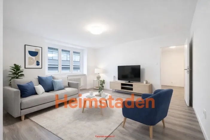 Pronájem bytu 4+1, Ostrava - Moravská Ostrava, Na Desátém, 98 m2