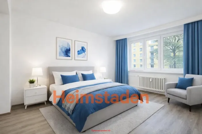 Pronájem bytu 4+kk, Ostrava - Moravská Ostrava, Na Desátém, 98 m2