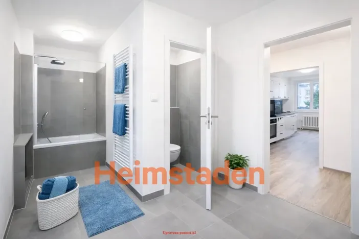 Pronájem bytu 4+kk, Ostrava - Moravská Ostrava, Na Desátém, 98 m2