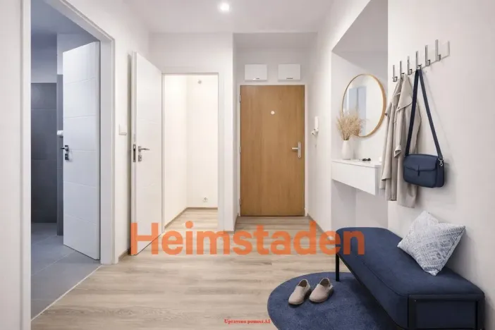 Pronájem bytu 4+kk, Ostrava - Moravská Ostrava, Na Desátém, 98 m2