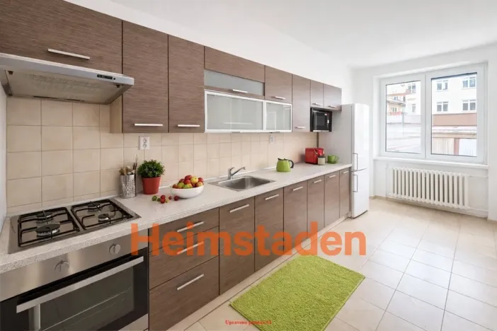Pronájem bytu 4+kk, Ostrava - Moravská Ostrava, Na Desátém, 102 m2