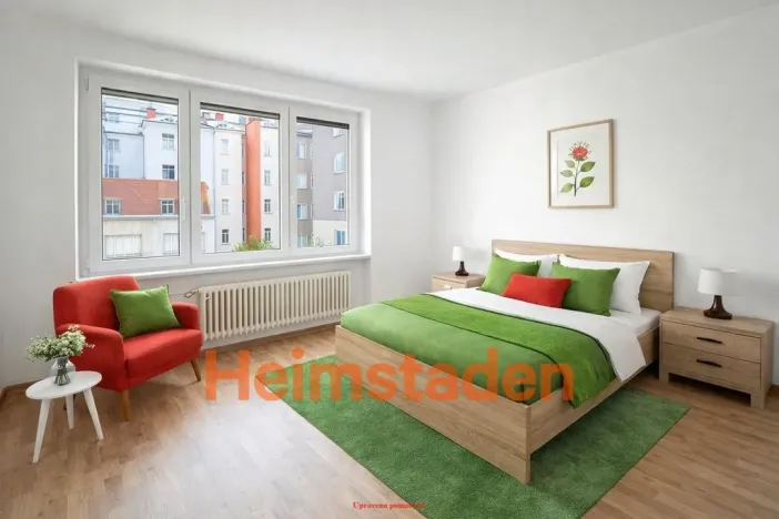 Pronájem bytu 4+kk, Ostrava - Moravská Ostrava, Na Desátém, 102 m2