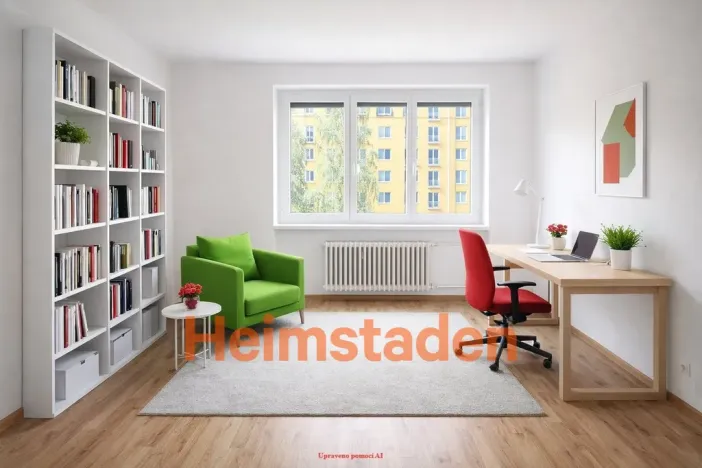 Pronájem bytu 4+kk, Ostrava - Moravská Ostrava, Na Desátém, 102 m2