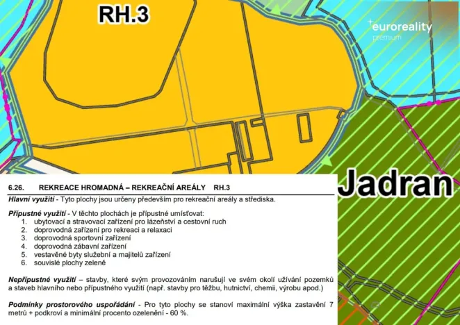 Prodej restaurace, Františkovy Lázně, Jezerní, 8616 m2