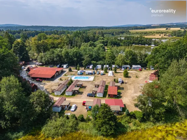 Prodej restaurace, Františkovy Lázně, Jezerní, 8616 m2