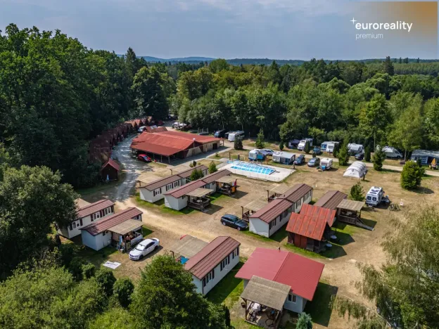 Prodej restaurace, Františkovy Lázně, Jezerní, 8616 m2