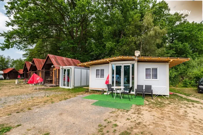 Prodej restaurace, Františkovy Lázně, Jezerní, 8616 m2