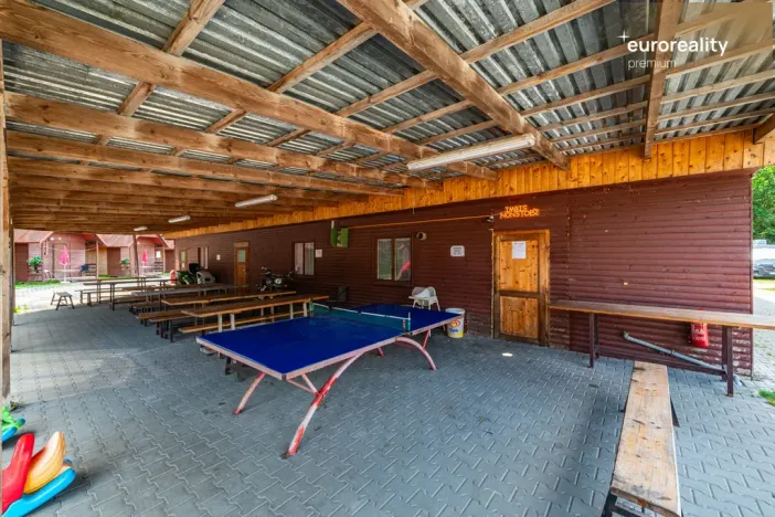 Prodej restaurace, Františkovy Lázně, Jezerní, 8616 m2