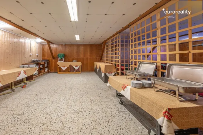 Prodej restaurace, Františkovy Lázně, Jezerní, 8616 m2