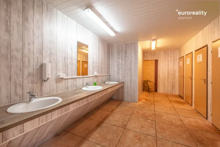Prodej restaurace, Františkovy Lázně, Jezerní, 8616 m2