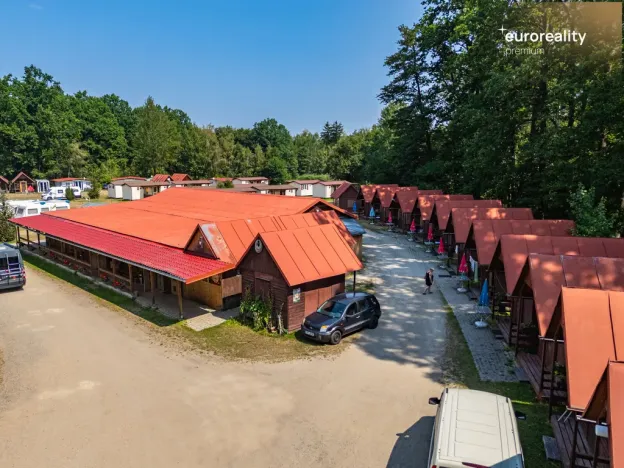 Prodej restaurace, Františkovy Lázně, Jezerní, 8616 m2