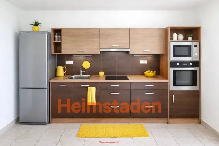 Pronájem bytu 2+kk, Ostrava - Moravská Ostrava, Sokolská třída, 71 m2