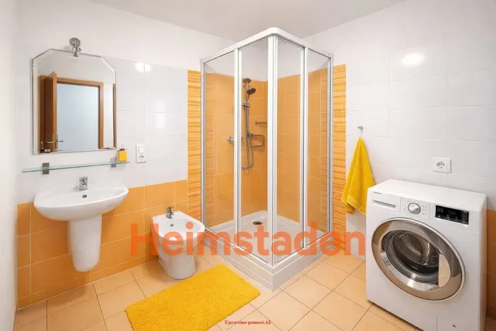 Pronájem bytu 2+kk, Ostrava - Moravská Ostrava, Sokolská třída, 71 m2