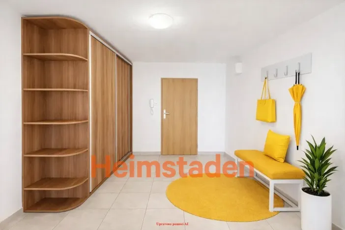 Pronájem bytu 2+kk, Ostrava - Moravská Ostrava, Sokolská třída, 71 m2