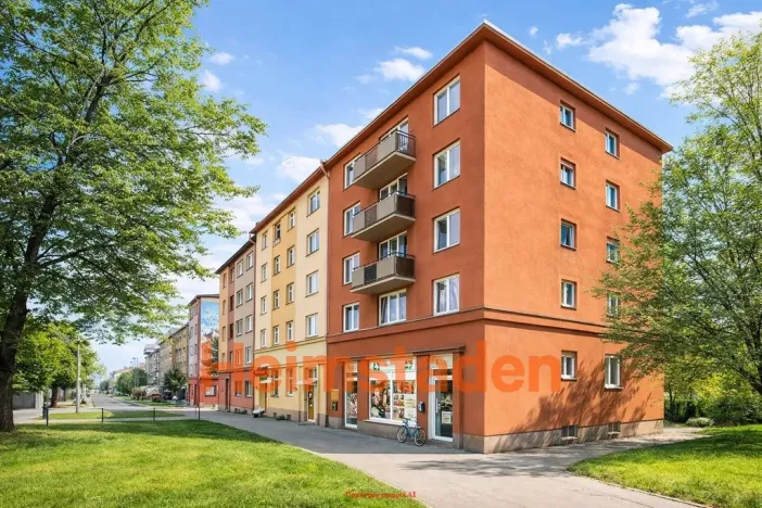 Pronájem bytu 2+kk, Ostrava - Moravská Ostrava, Sokolská třída, 71 m2