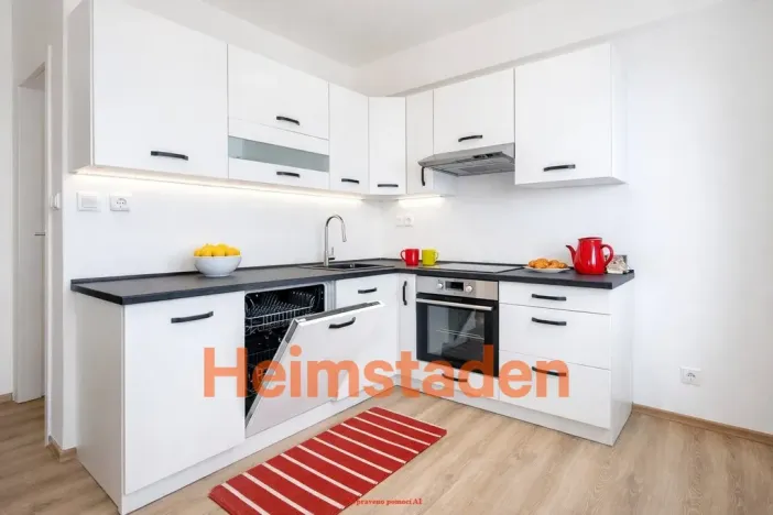 Pronájem bytu 3+1, Ostrava - Moravská Ostrava, E. F. Buriana, 72 m2