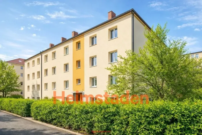 Pronájem bytu 3+1, Ostrava - Moravská Ostrava, E. F. Buriana, 72 m2