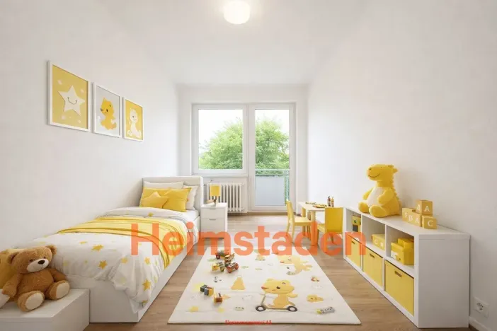 Pronájem bytu 3+1, Ostrava - Moravská Ostrava, Sokolská třída, 70 m2
